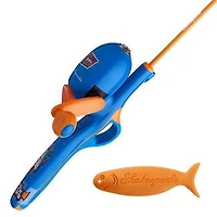 Shakespeare HotWheels Spincast Fishing Kit