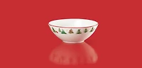 ONEIDA MERRY & BRIGHT SERVING BOWL