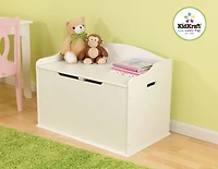 Kidkraft Austin Toy Box - Vanilla