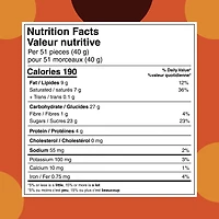 Reese's Pieces Cane 39g