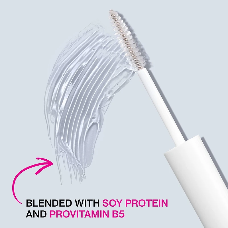 Mega Clear Lash & Brow Mascara - Clear
