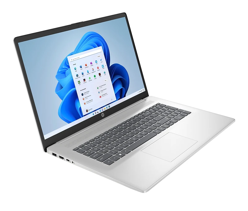 HP Laptop 17-cn3012ca 17.3" FHD IPS Laptop Intel Core i3-N305 8GB RAM 512GB SSD