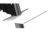 Plateau d'accessoires Rocelco 16 "pour EFD, blanc
