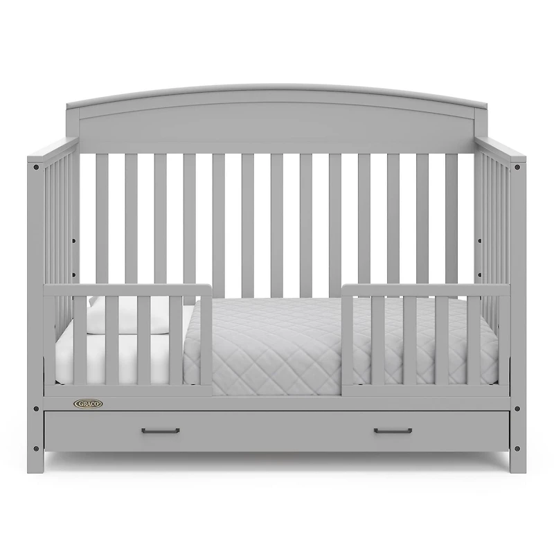 Graco Benton 5-in-1 Convertible Crib with Drawer