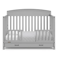 Graco Benton 5-in-1 Convertible Crib with Drawer