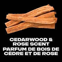 Désodorisant pour une protection contre les odeurs, AXE Planche à Roulettes et Roses Fraîches Bois de Cèdre & Rose, 113g 113 g Atomiseur corporel
