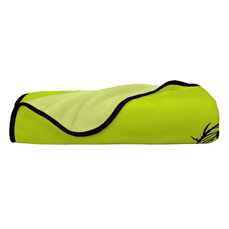 Grinch "Grinch Perfect" Silk Touch Throw