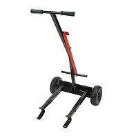 Ascenseur ZTR en acier de l'Ohio