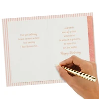Hallmark Birthday Card for Wife