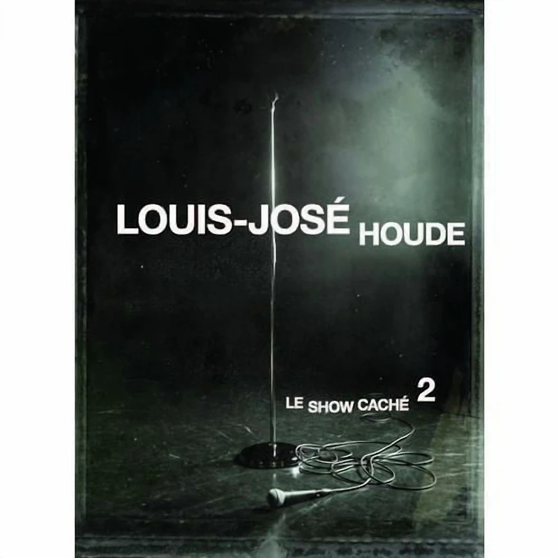 Louis-Josée Houde - Show Caché 2 (DVD + CD) (French)