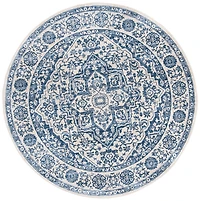 SAFAVIEH Brentwood Jaymz Floral Bordered Area Rug