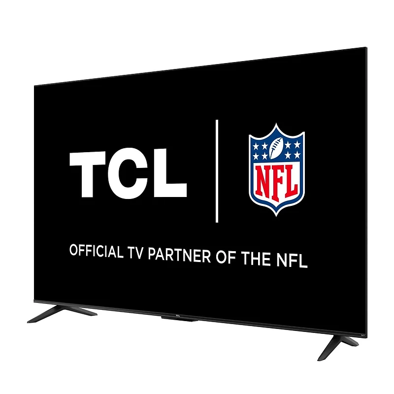 Téléviseur intelligent TCL série 4 Roku TV classe 55" 4K UHD HDR, 55S41-CA