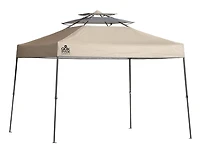 Summit SX100 10 X 10 ft. Straight Leg Canopy - Taupe