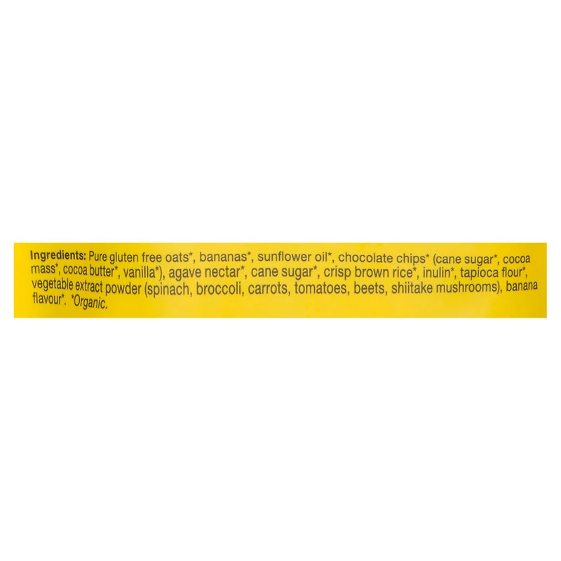 MadeGood Chocolate Banana Granola Minis 100g