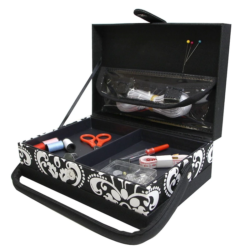 Unique Creativ Sewing Basket Kit