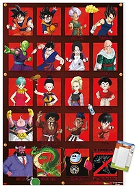 Dragon Ball Z - Anniversaire