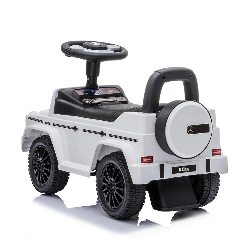 Best Ride On Cars Poussette Mercedes G-Wagon