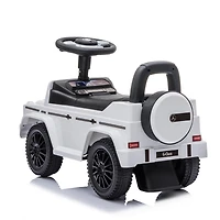 Best Ride On Cars Poussette Mercedes G-Wagon