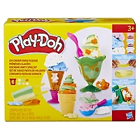 Play-Doh Ice Cream Party Playset