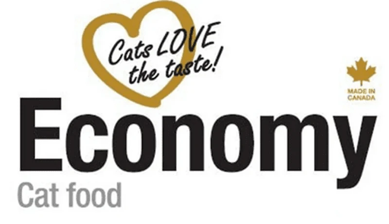 Economy Cat Complete and Balanced Nutrition for Adult Cats - Dry Kibble 8kg