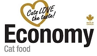 Economy Cat Complete and Balanced Nutrition for Adult Cats - Dry Kibble 8kg