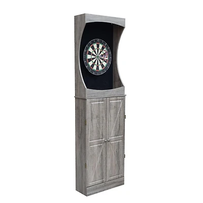 L'armoire Westwood de fléchette