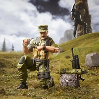 G.I. Joe Classified Series #148, Leatherneck, 6” Action Figure