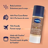 Gelée en bâton Vaseline Healing Jelly