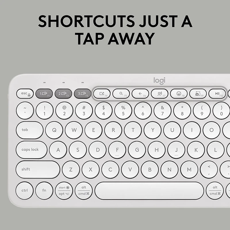 Logitech Pebble 2 Combo