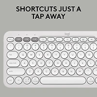 Logitech Pebble 2 Combo