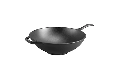 Lodge Chef Collection 12 Inch Chef Style Wok