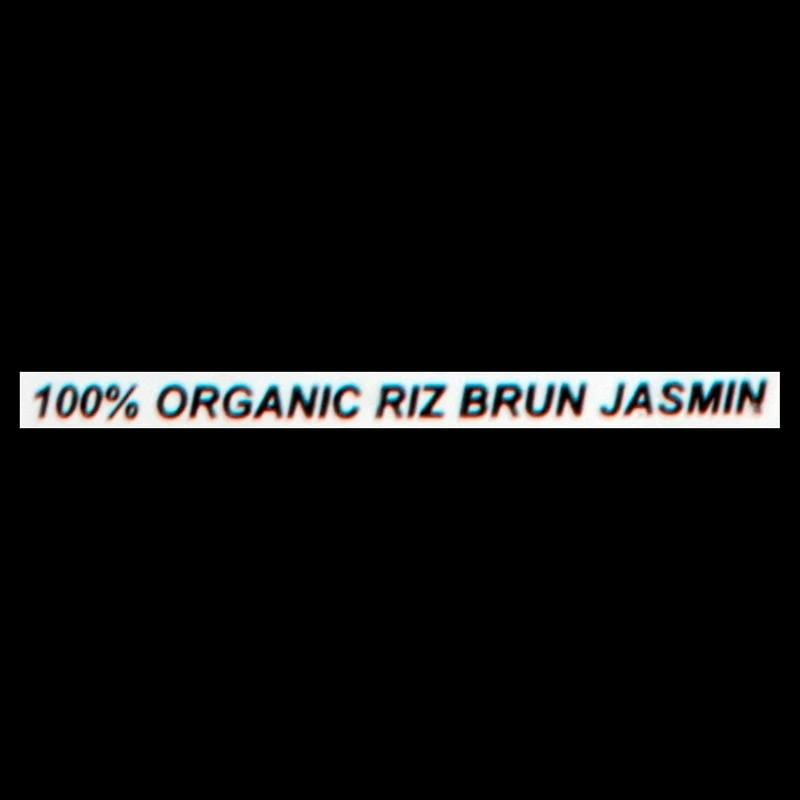 Sawat-D Healthy Grain Organic Brown Jasmine Rice