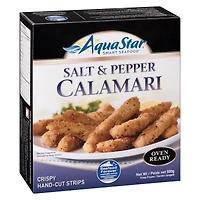 Aqua Star Oven Ready Salt & Pepper Calamari