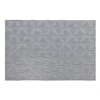 IH Casa Decor Vinyl Placemat Windmill Blue - Set of 12