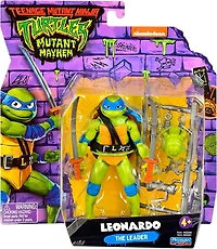 TMNT MOVIE LEO - FRENCH