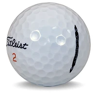 Mulligan - 48 balles de golf récupérées Titleist Velocity 5A, Blanc