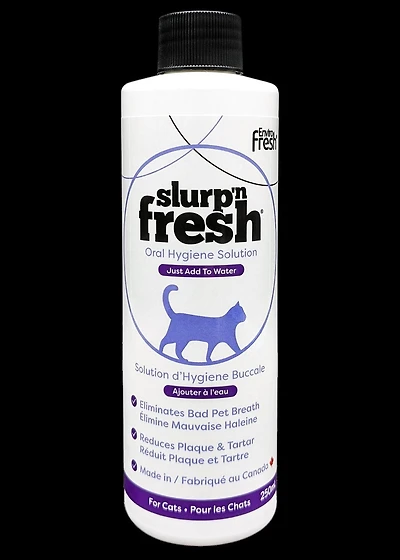 Slurp'n Fresh pour les Chats 250 ml