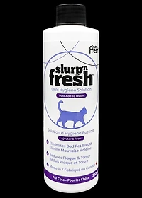 Slurp'n Fresh pour les Chats 250 ml