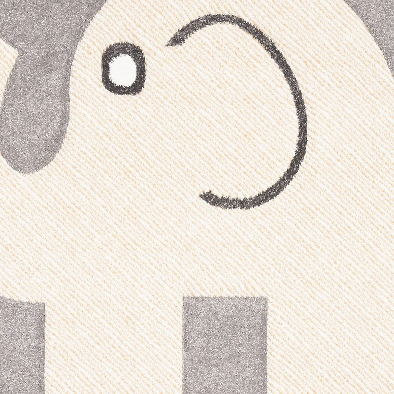 Safavieh Carousel Kids Fallon Tapis d’Éléphant