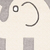 Safavieh Carousel Kids Fallon Tapis d’Éléphant