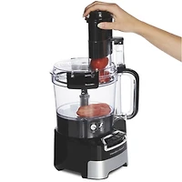 Robot de cuisine Stack & Snap Hamilton Beach 70723C 10 tasses