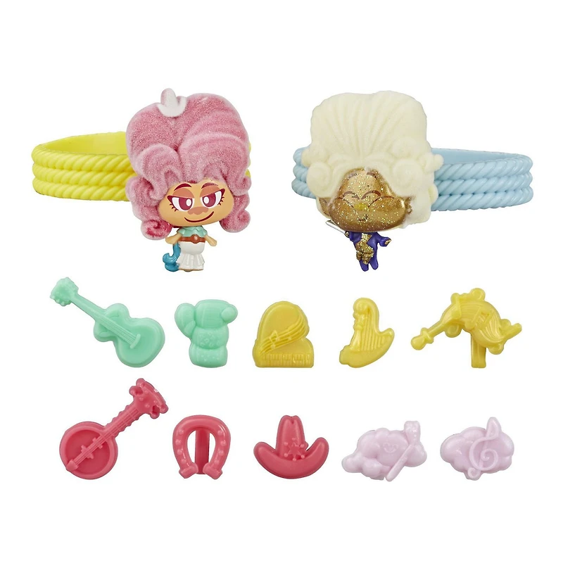 DreamWorks Trolls Tiny Dancers Friend Pack