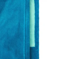Minecraft Belle Journée Couverture en Peluche