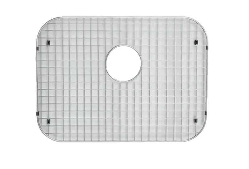 American Imaginations 12,5 pouces. Grille d'évier de cuisine W AI-34826