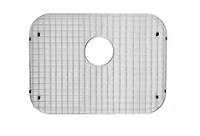 American Imaginations 12,5 pouces. Grille d'évier de cuisine W AI-34826