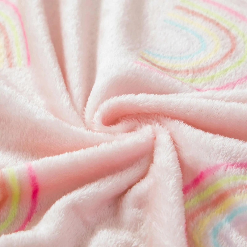 Jeté en peluche Mainstays Kids Extra doux et douillet