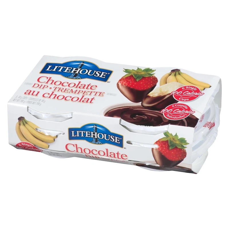 6/40g LH Tremp Ygrt au Choc