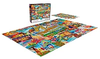 Buffalo Games Le puzzle Two Thousand Piece Collection Tropical Paradise en 2000 pièces