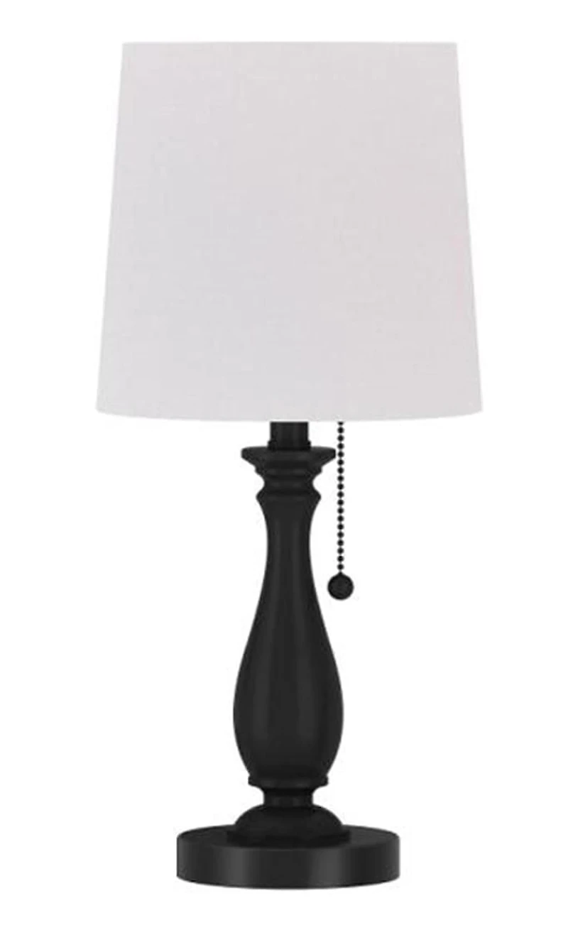 Lampe d'appoint de 16 po à chaîne