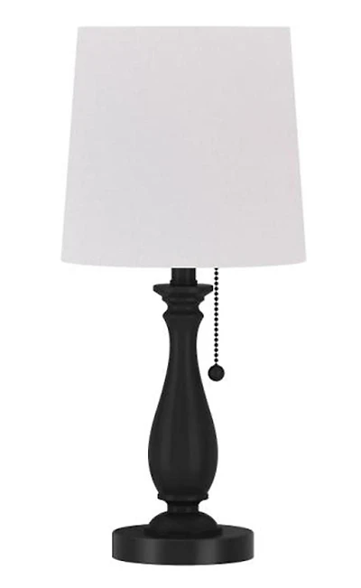 Lampe d'appoint de 16 po à chaîne